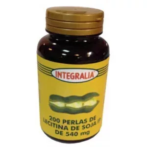 Lecitina de Soja IP Perlas 540 mg