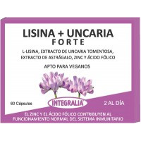 Lisina + Uncaria Forte