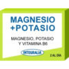 Magnesio + Potasio