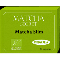 Matcha Slim Ecològic Integralia