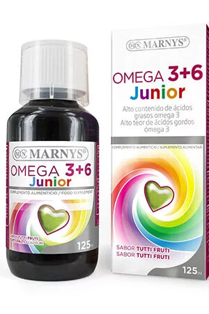 Omega 3 + 6 Junior Marnys