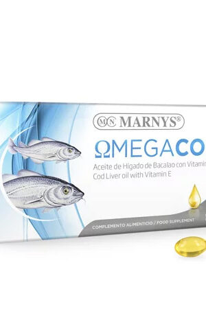 Omegacod Aceite de Hígado de Bacalao