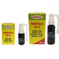 Própolis Spray con Erísimo 15 ml Integralia