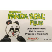 Xiongmao Panda Real Plus Vials-Integralia