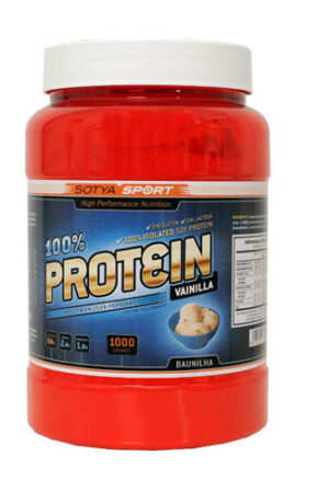 100% Protein Vainilla 1 Kg