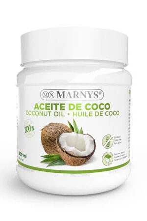 Aceite de Coco 900 ml Marnys
