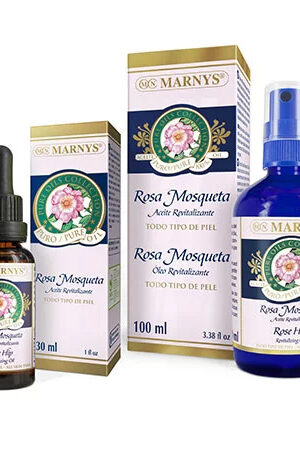 Aceite revitalizante de Rosa Mosqueta 30 ml pipeta Marnys