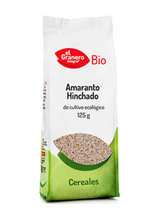 Amaranto Hinchado Bio Granero Integral