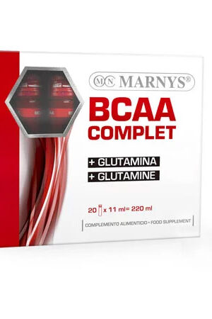 BCAA Complet + Glutamina