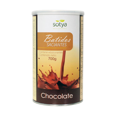 Batidos saciantes Chocolate