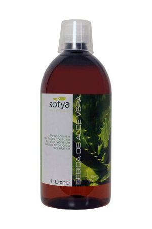 Beguda d’Aloe Vera 1000 ml Sotya