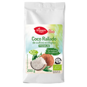 Coco Rallado Bio