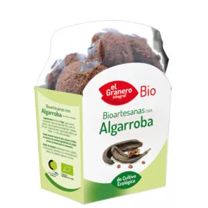 Galletas Artesanas con Algarroba Bio