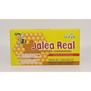 Jalea Real Infantil Con Própolis y Vitaminas