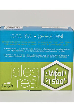Jalea Real Vital 1500 Sotya