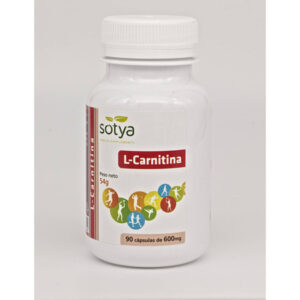 L-Carnitina capsulas