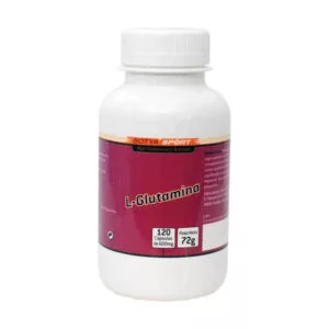 L-Glutamina capsulas