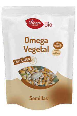 Omega Vegetal (mix de llavors) Bio Granero Integral