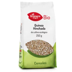 Quinoa Hinchada Bio, 250 g