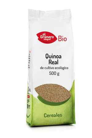 Quinoa Reial Bio, 500 g Granero Integral