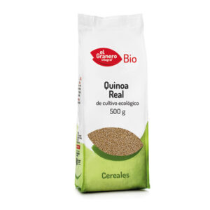 Quinoa Real Bio, 500 g
