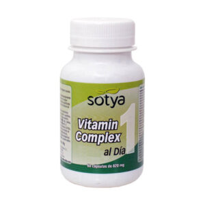 Vitamin Complex 1 al día