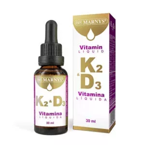 Vitamina K2-D3 Líquida