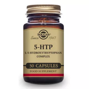 5-Hidroxitriptófano (5-HTP) 30 Caps