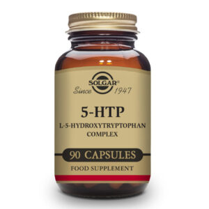 5-Hidroxitriptófano (5-HTP) 90 Caps