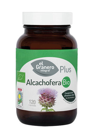 Alcachofera Bio Granero Integral