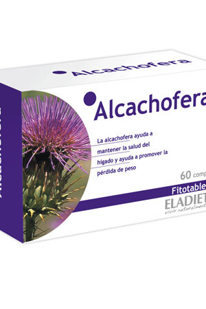 Alcachofera comprimidos Eladiet