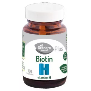 Biotin (Vitamina H Biotina)