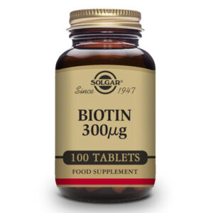 Biotina 300 µg
