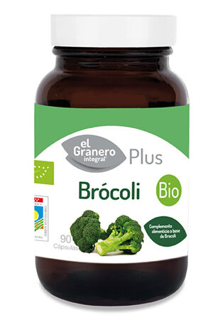 Brócoli Bio Granero Integral