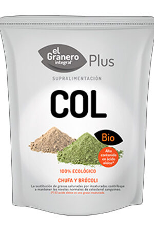 COL (Chufa y Brócoli) Bio Granero Integral