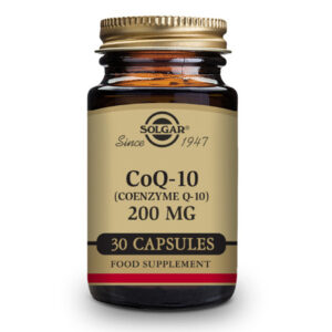 Coenzima Q-10 200 mg