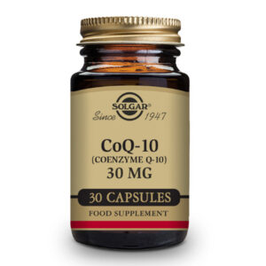 Coenzima Q-10 30 mg - 30 Cáps