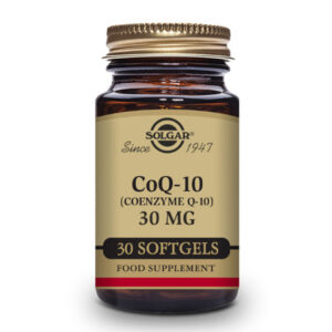 Coenzima Q-10 30 mg - 30 perlas