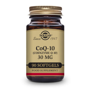 Coenzima Q-10 30 mg - 90 Cáps