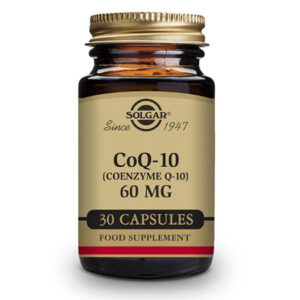 Coenzima Q-10 60 mg - 30 caps