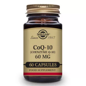 Coenzima Q-10 60 mg - 60 perlas