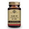 Coenzima Q-10 60 mg en Aceite - 30 perlas