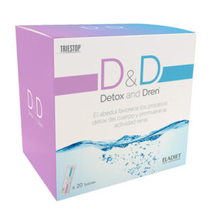 D&D Detox and Dren