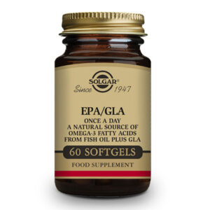 EPA - GLA - 60 perlas