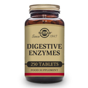 Enzimas Digestivas - 250 Comp
