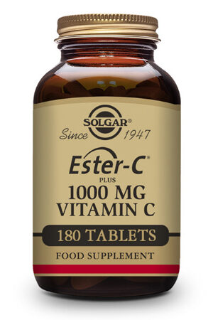 Ester-C® Plus Vitamina C 1000 mg – 180 Comp