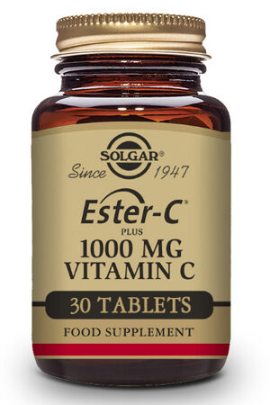 Ester-C® Plus Vitamina C 1000 mg – 30 Comp