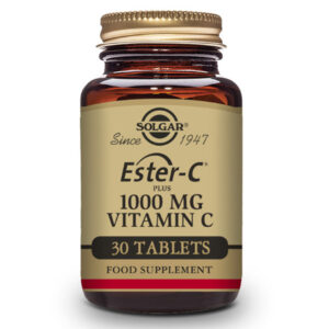 Ester-C® Plus Vitamina C 1000 mg - 30 Comp