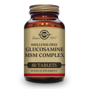 Glucosamina MSM Complex