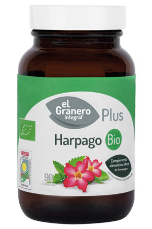 Harpago Bio Granero Integral